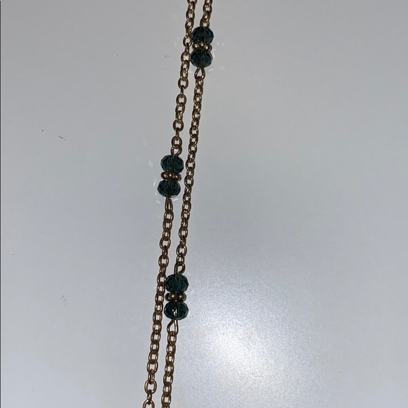 Long Tassel necklace - Picture 3 of 3